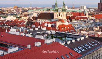 Что посмотреть в Вене: достопримечательности столицы