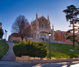 Мадрид: что посмотреть за два дня самостоятельно