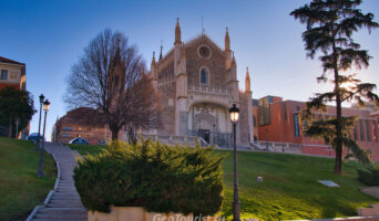 Мадрид: что посмотреть за два дня самостоятельно