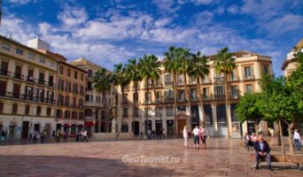 Испанская Малага — достопримечательности, пляжи, развлечения