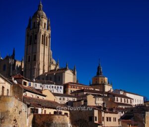 Сеговия: поездка из Мадрида на один день