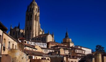 Сеговия: поездка из Мадрида на один день