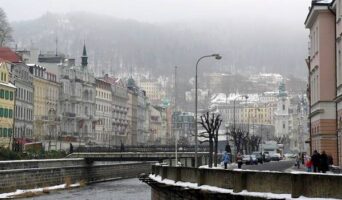 Карловы Вары — город короля