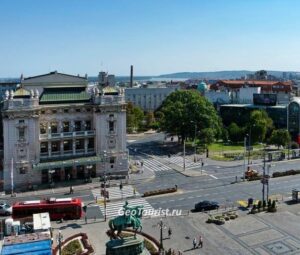 Белград: что посмотреть и чем заняться в столице Сербии