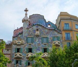 Произведения Гауди в Барселоне – великое наследие мастера