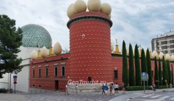 Достопримечательности Фигераса: что посмотреть на родине Дали