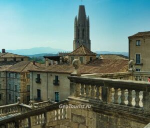 Достопримечательности Жироны, что посмотреть за 1 день