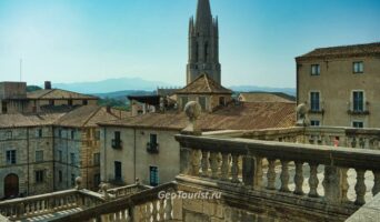 Достопримечательности Жироны, что посмотреть за 1 день