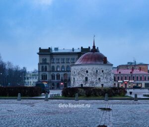 Что посмотреть в Выборге — главные достопримечательности