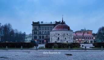 Что посмотреть в Выборге — главные достопримечательности