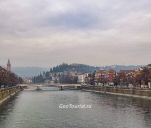 Что помимо дома Джульетты посмотреть в Вероне