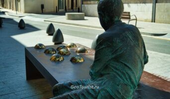 Достопримечательности Реуса, что посмотреть за 1 день